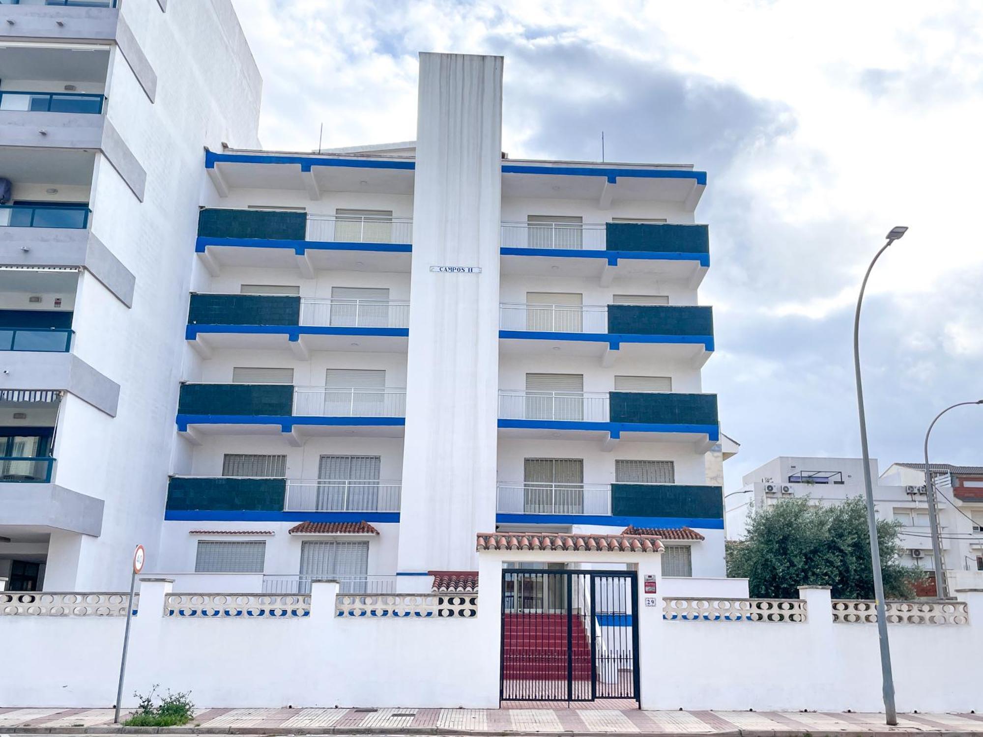 Apartamentos Gandia Daimuz Familiar 3000 Даймус Экстерьер фото