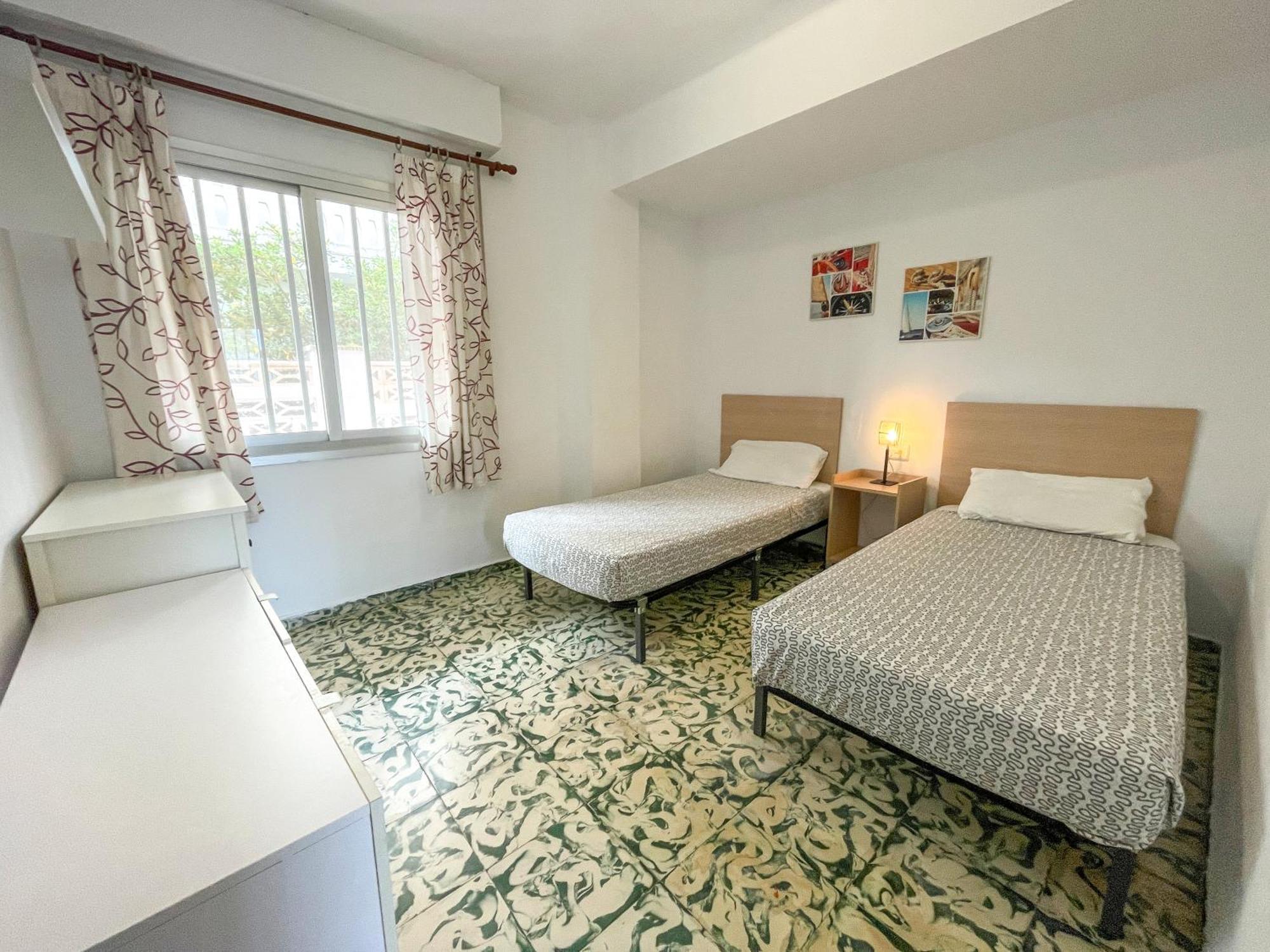 Apartamentos Gandia Daimuz Familiar 3000 Даймус Экстерьер фото