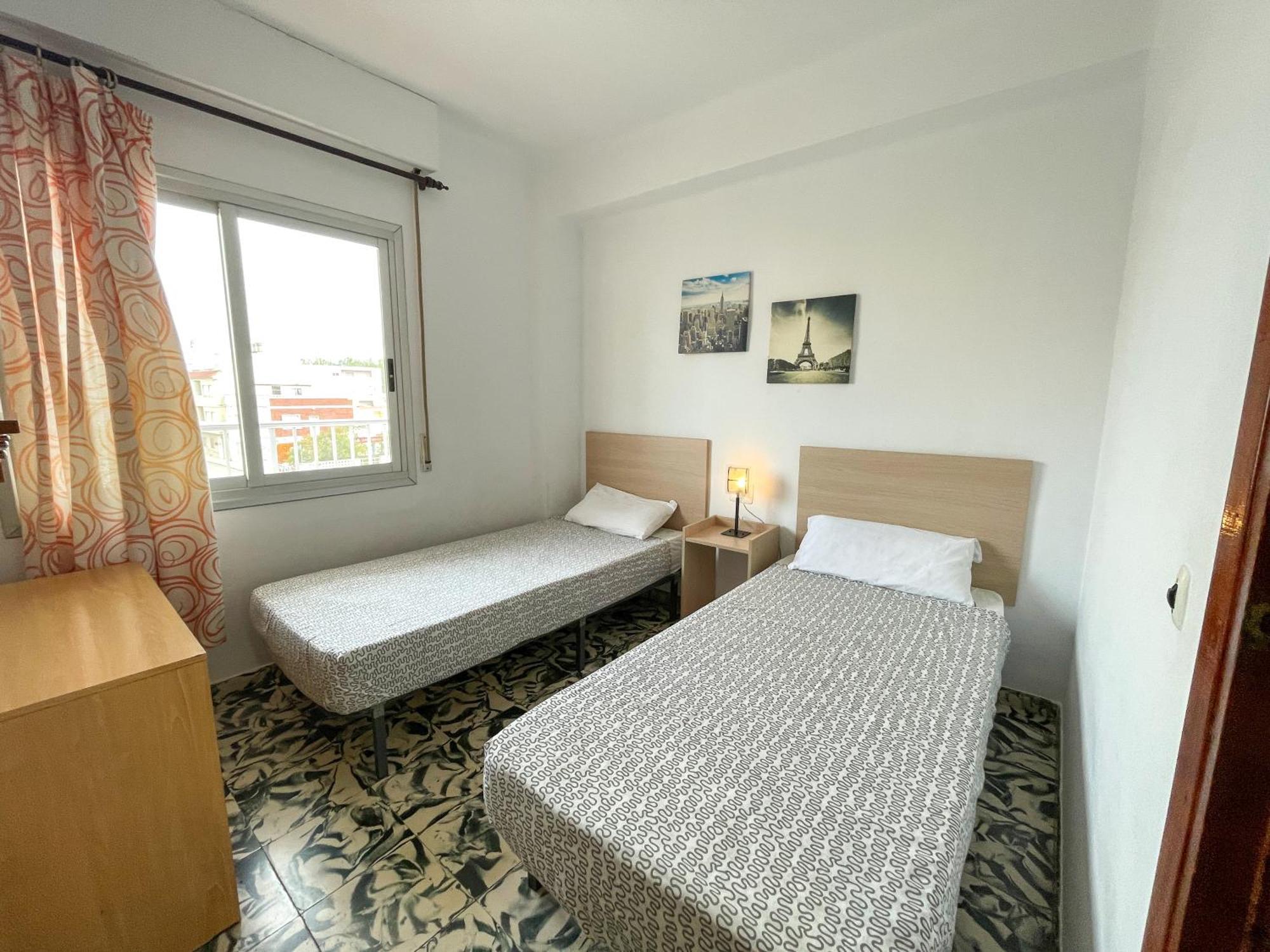 Apartamentos Gandia Daimuz Familiar 3000 Даймус Экстерьер фото