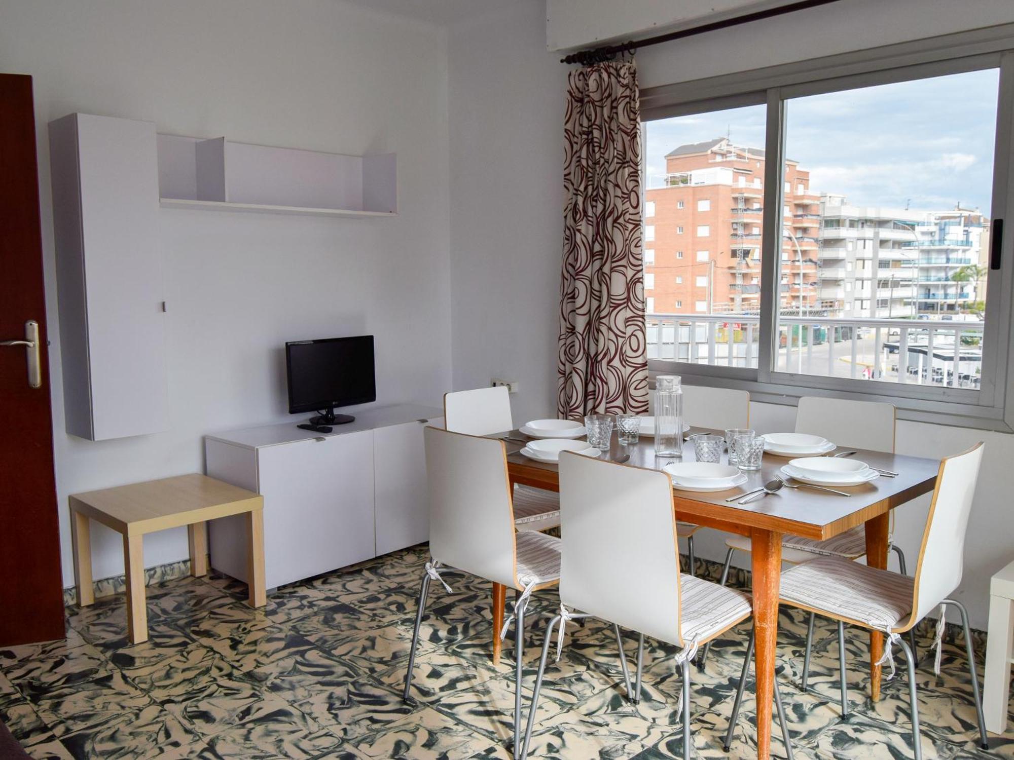 Apartamentos Gandia Daimuz Familiar 3000 Даймус Экстерьер фото