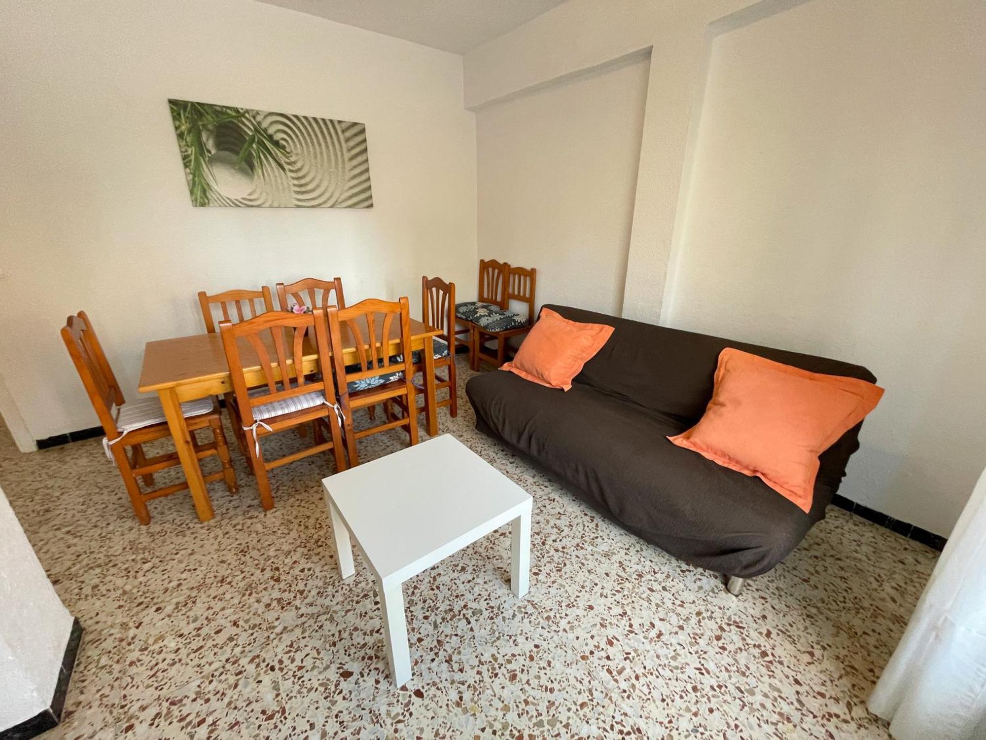 Apartamentos Gandia Daimuz Familiar 3000 Даймус Экстерьер фото