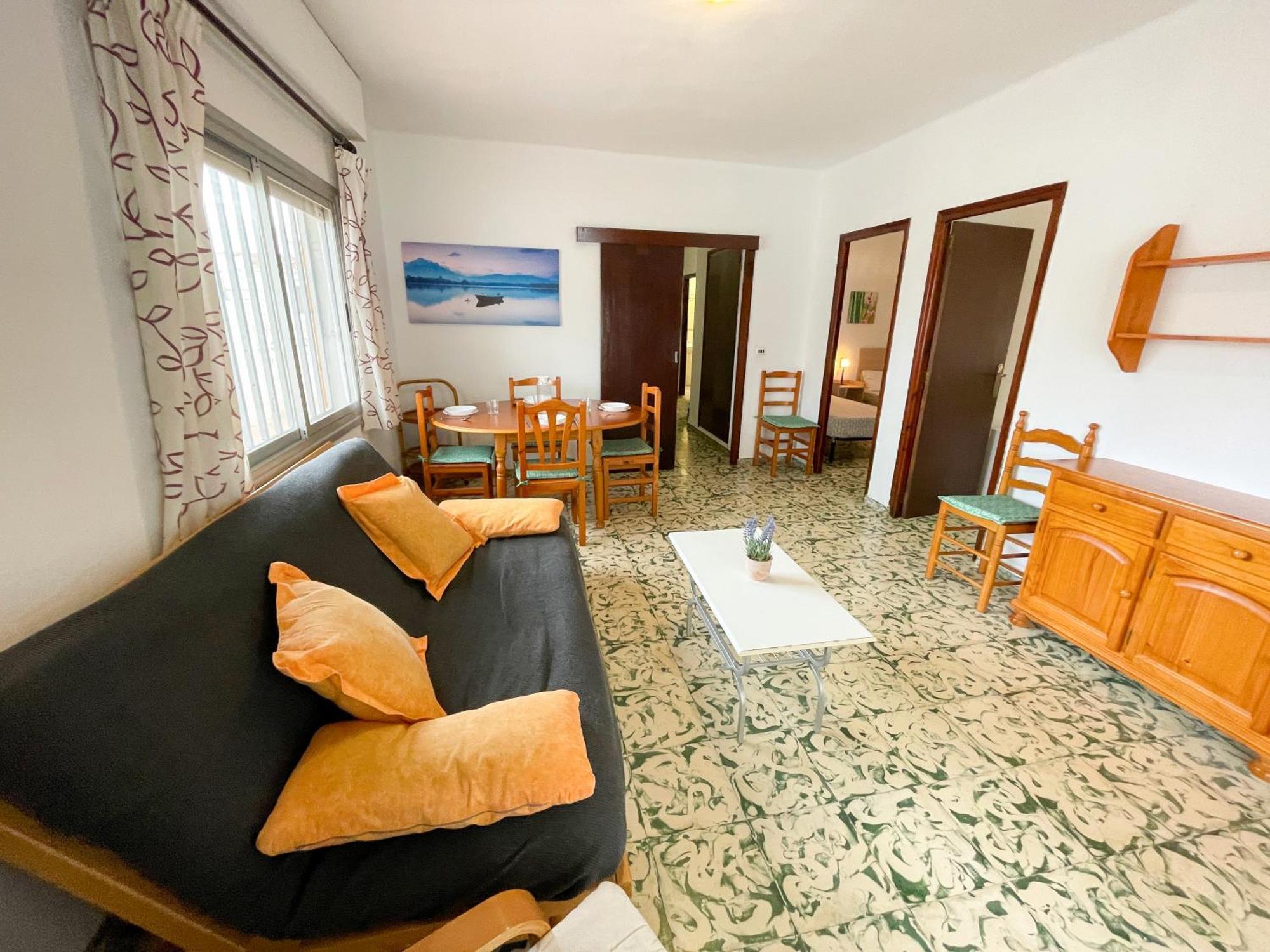 Apartamentos Gandia Daimuz Familiar 3000 Даймус Экстерьер фото