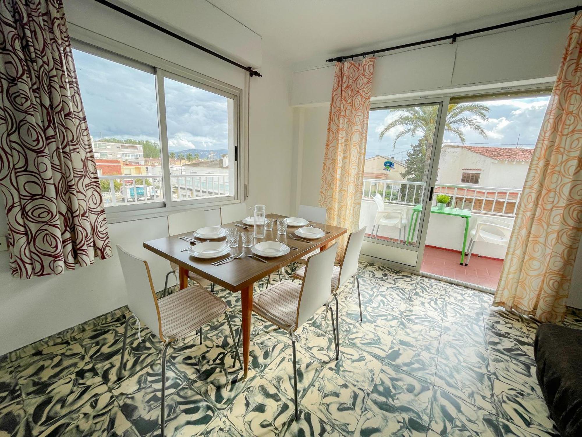 Apartamentos Gandia Daimuz Familiar 3000 Даймус Экстерьер фото